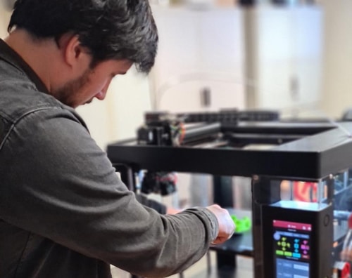 auray plast bureau etudes imprimantes 3D prototypage