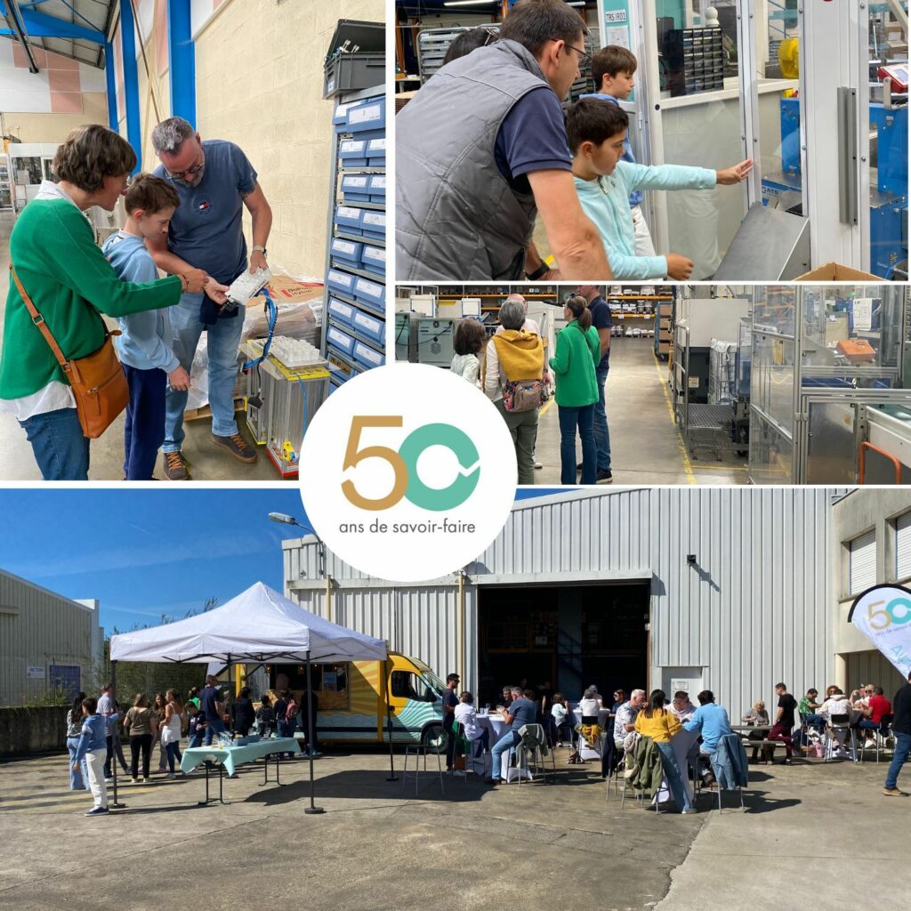 auray plast 50 ans savoir faire expertise injection thermoplastique