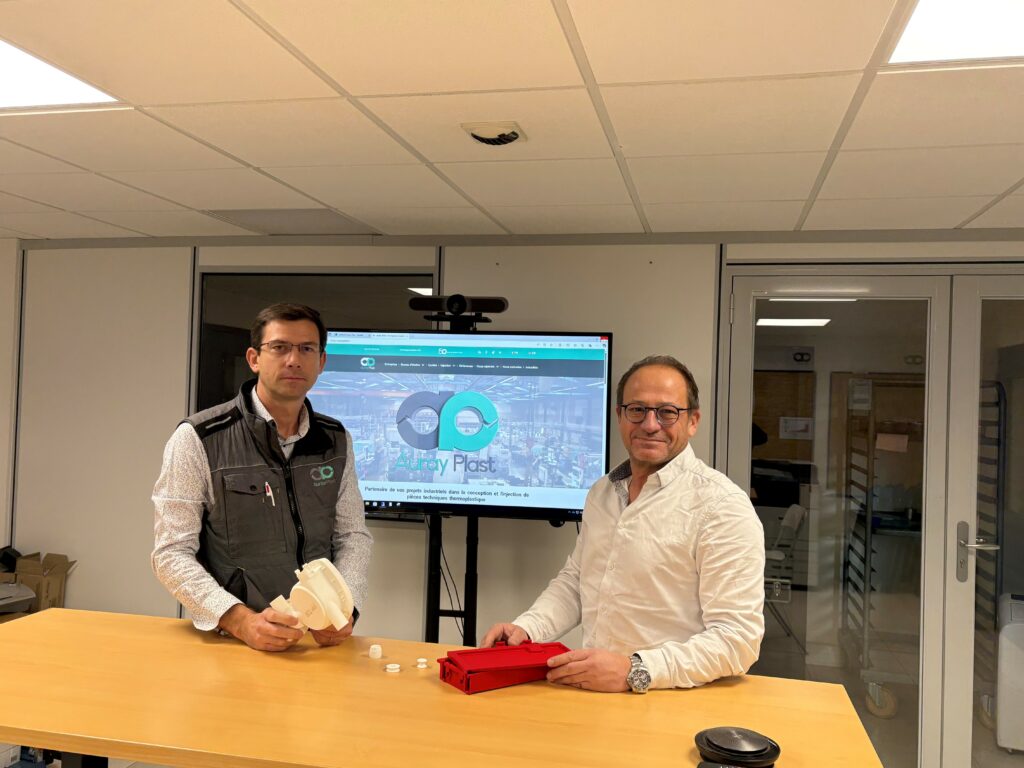 Auray plast lave vaiselle ecoresponsable conception de pieces